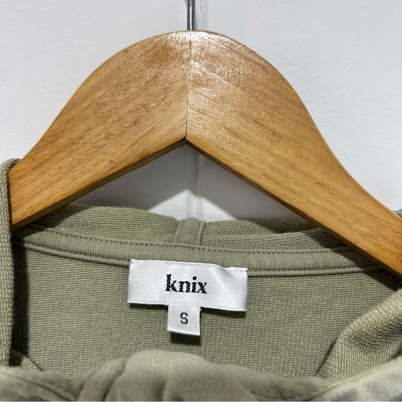 Knix Good to Go Fleece Oversized Hoodie - Picture 3 of 4